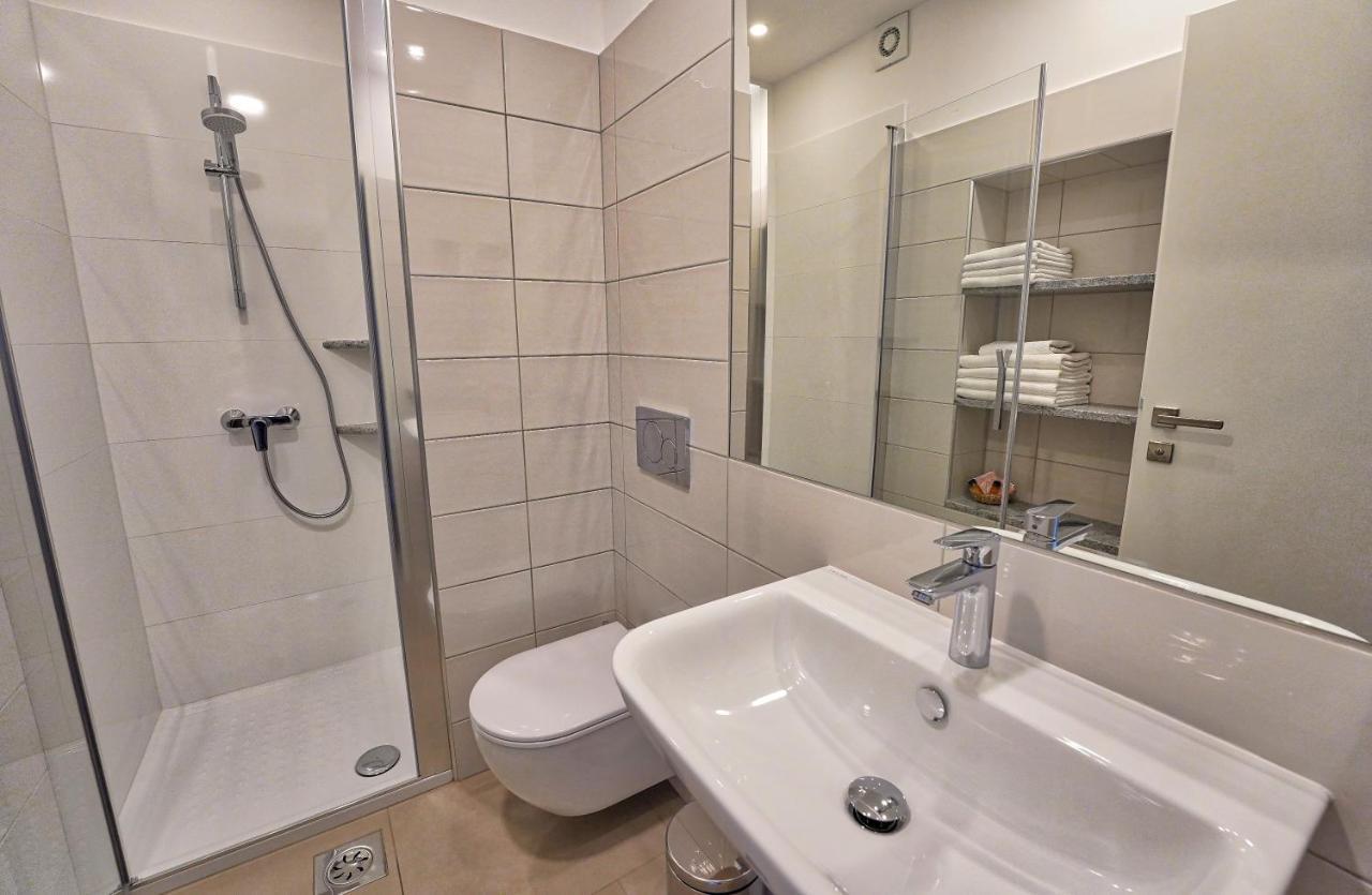 Apartments Bagar Portoroz Ngoại thất bức ảnh