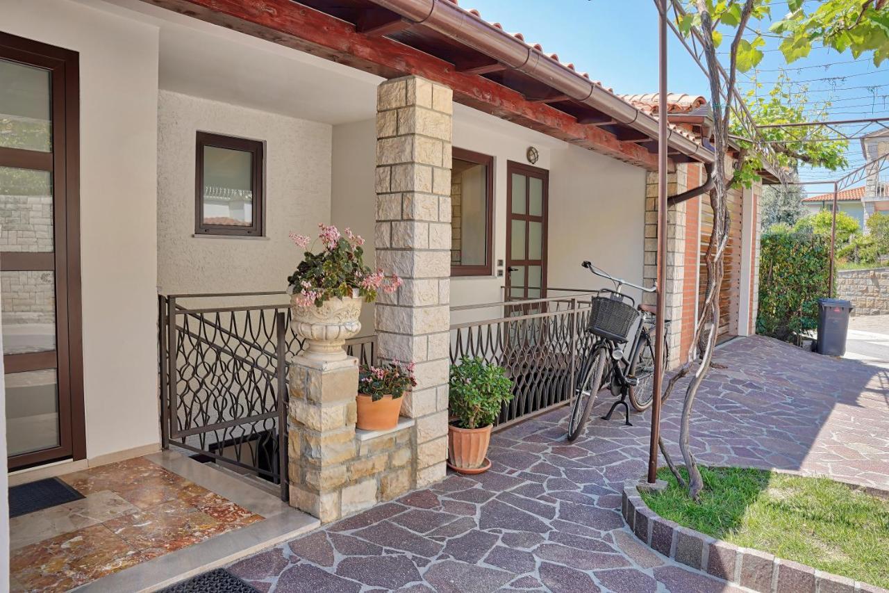 Apartments Bagar Portoroz Ngoại thất bức ảnh