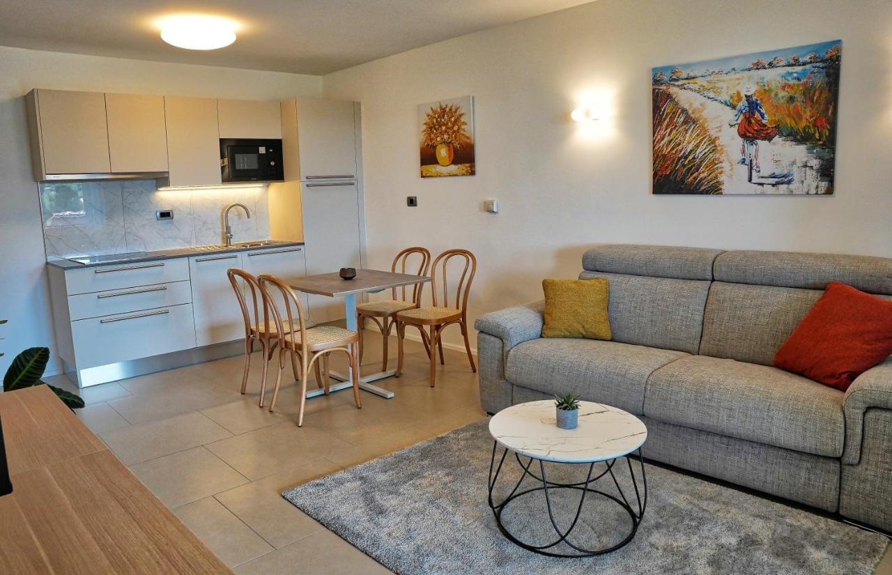Apartments Bagar Portoroz Ngoại thất bức ảnh